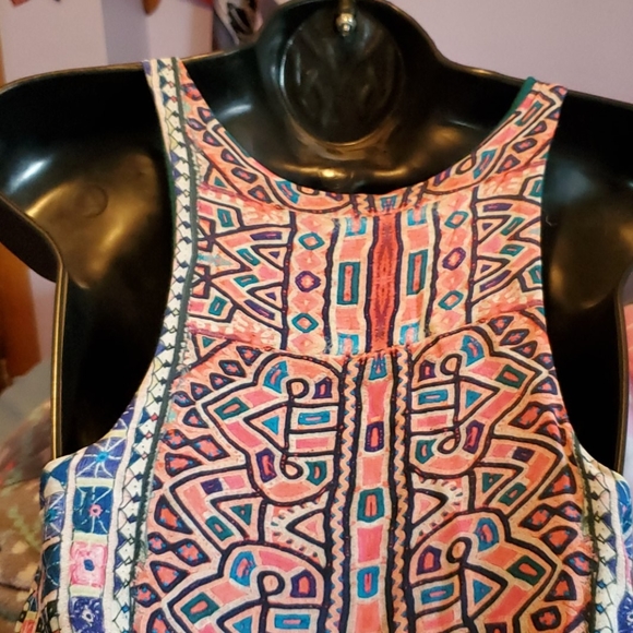 Rory Beca patterned dress - Picture 6 of 7